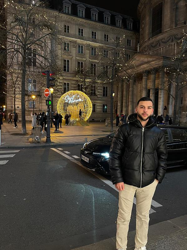 Noureddine Mohammedi
