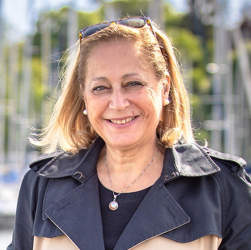 Guilmette Baghdadi