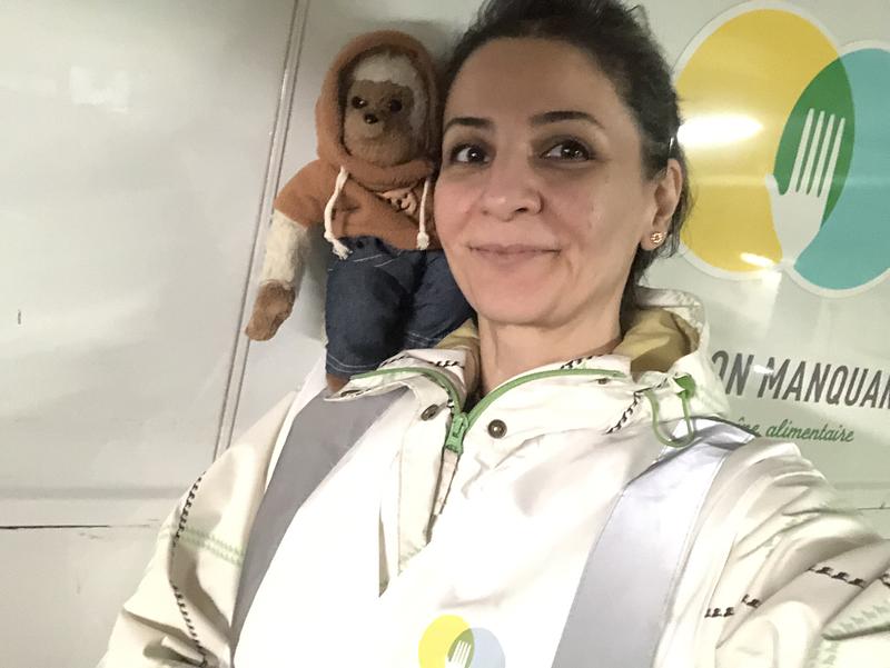 Elnaz Shakouri