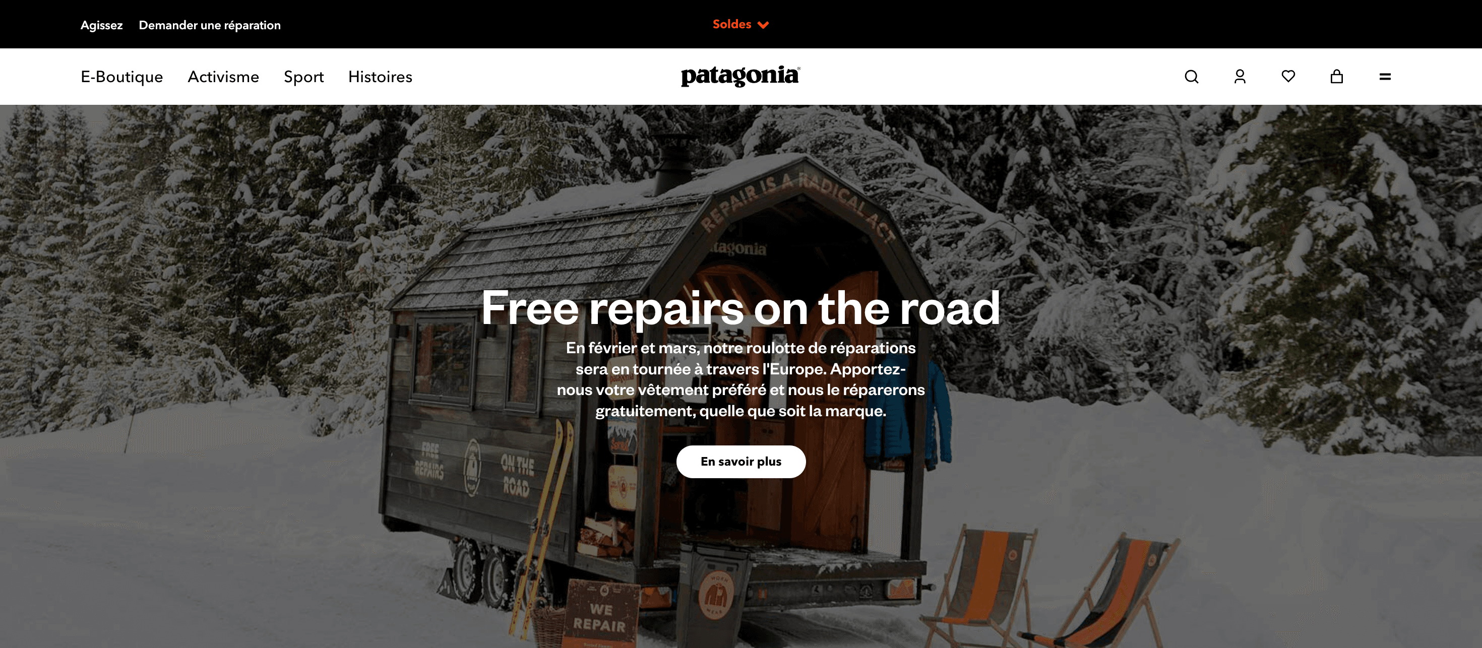 Patagonia