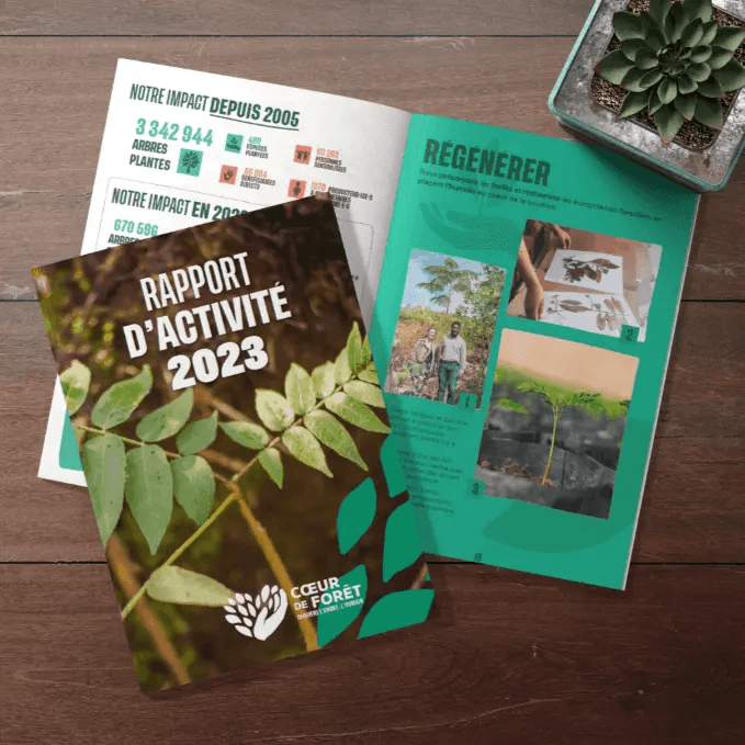 Discover the Coeur de Forêt 2023 Activity Report update