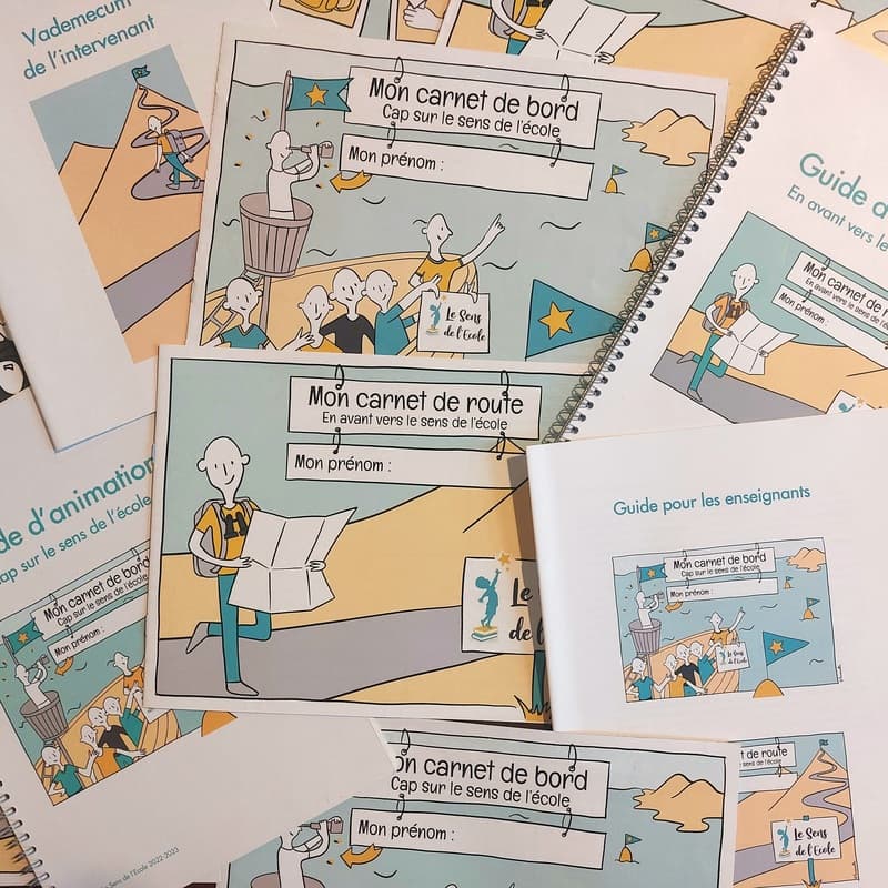 💥 En avant vers le sens de l'école ! update