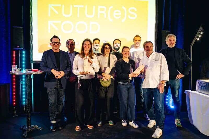  Les Petites Cantines wins the Prix Solidaire des Futur(e)s Food 2025! update