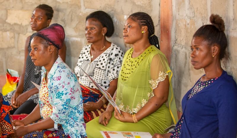 Menstrual precariousness is not inevitable! update