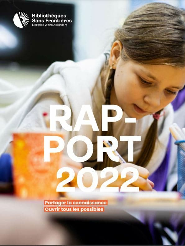 Découvrez notre nouveau rapport annuel ! update