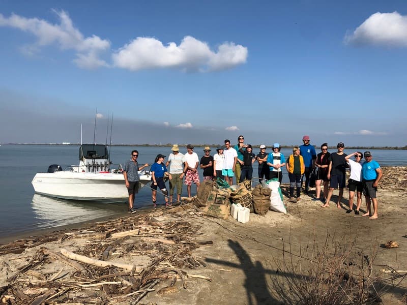 Focus on the Wings of the Ocean river mission on the Rhône Delta 2024! update