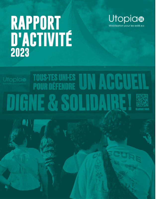 Sortie de notre rapport d’activité 2023 update