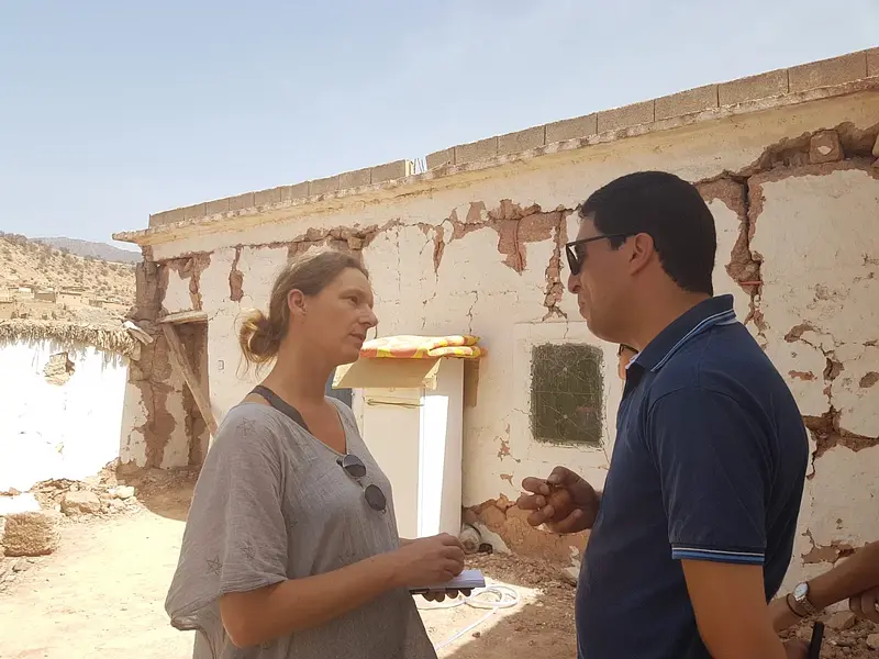 Solidarité Maroc: our actions in Morocco update