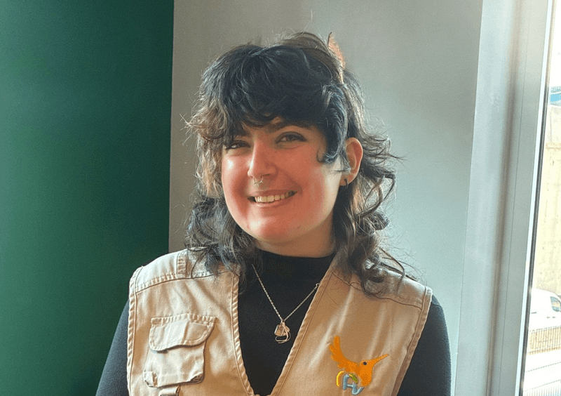 Meet Lorna: our Kolibri animator in Dijon! update