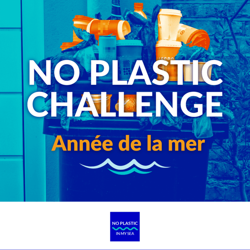 Année de la mer : 100 organisations déjà engagées contre la pollution plastique update