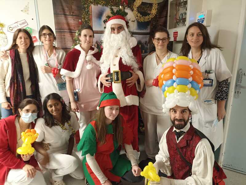 Les fêtes de fin d'année commencent à L'ENVOL ! update
