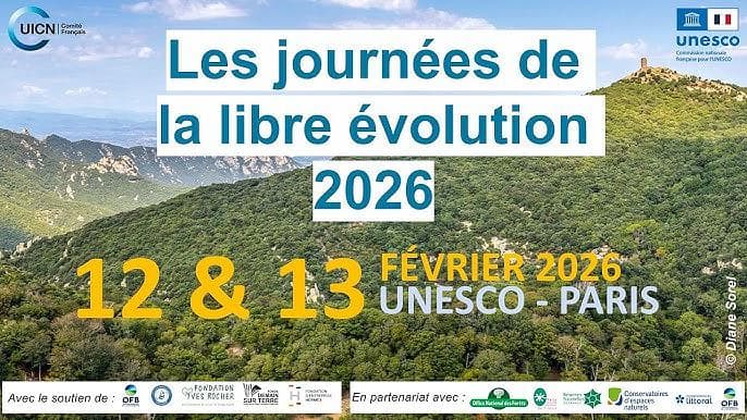 3e Journées de la libre évolution à l'UNESCO update