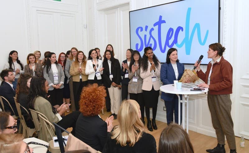 100 femmes, 1000 talents, une ambition : la tech ! update