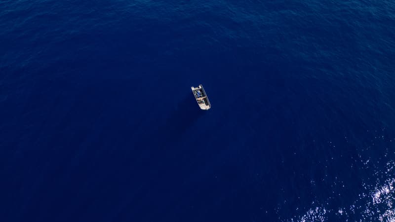A painful moment at sea update