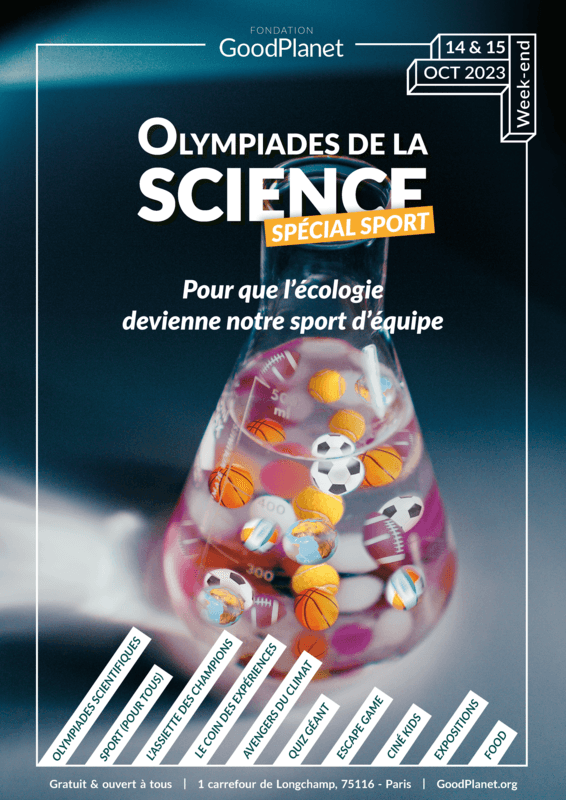 The Science Olympics update