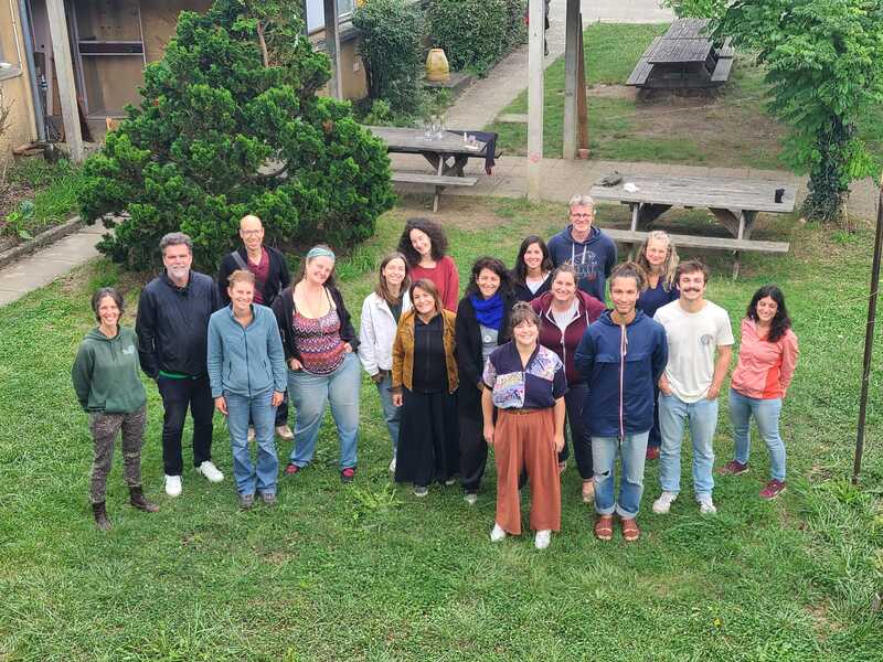 Démarrage de l'incubation de 8 nouvelles ETRE, partout en France !  update