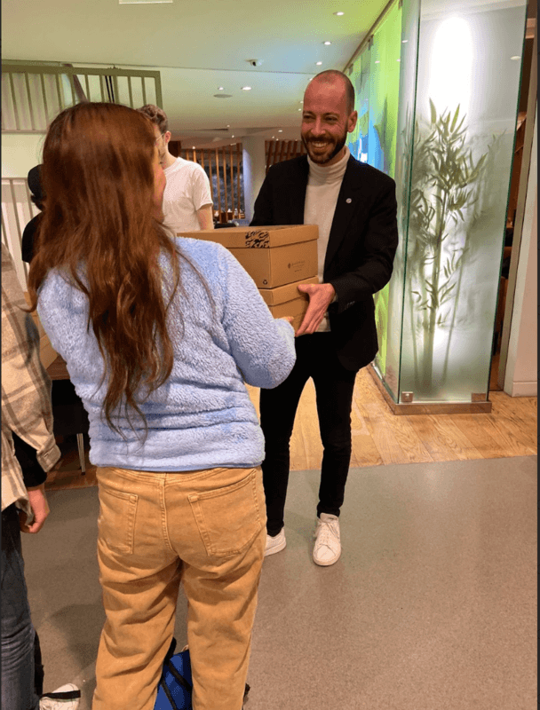 🌟✨ Zoom sur 2023 : Partenariat HopHopFood x ACCOR ✨🌟 update