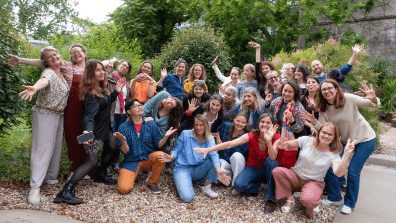 Fête de fin d'année au Sens de l'Ecole update