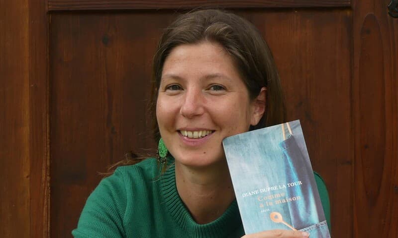 Our co-founder has published a book! update
