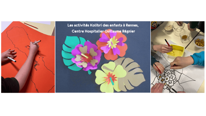 In Rennes, children discover the world... by creating with their own hands! update