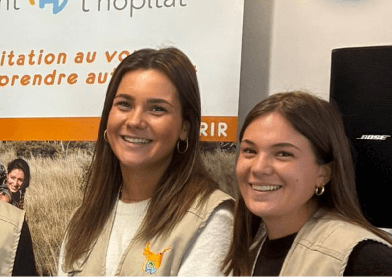 In the Ile-de-France and Eastern France regions, Alix and Juliette complete our team! update