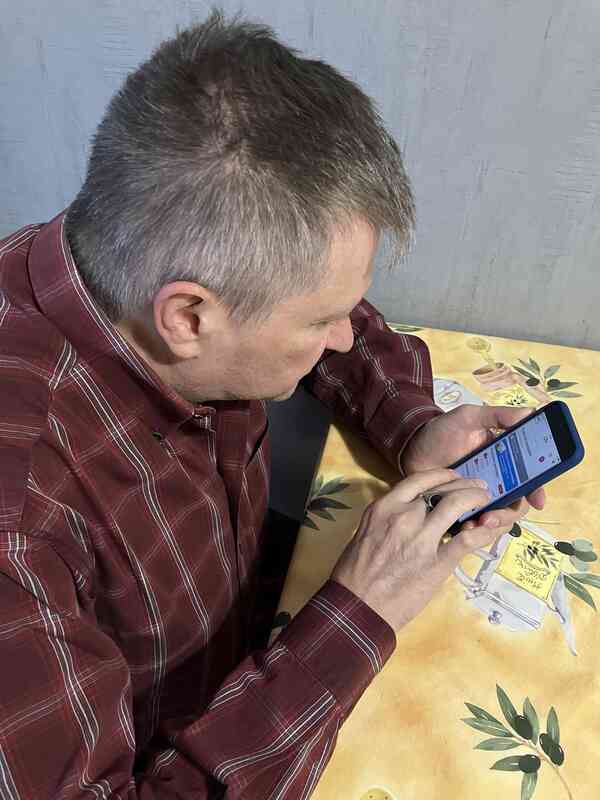 Pascal, un parcours vers l'autonomie grâce aux ateliers numériques update