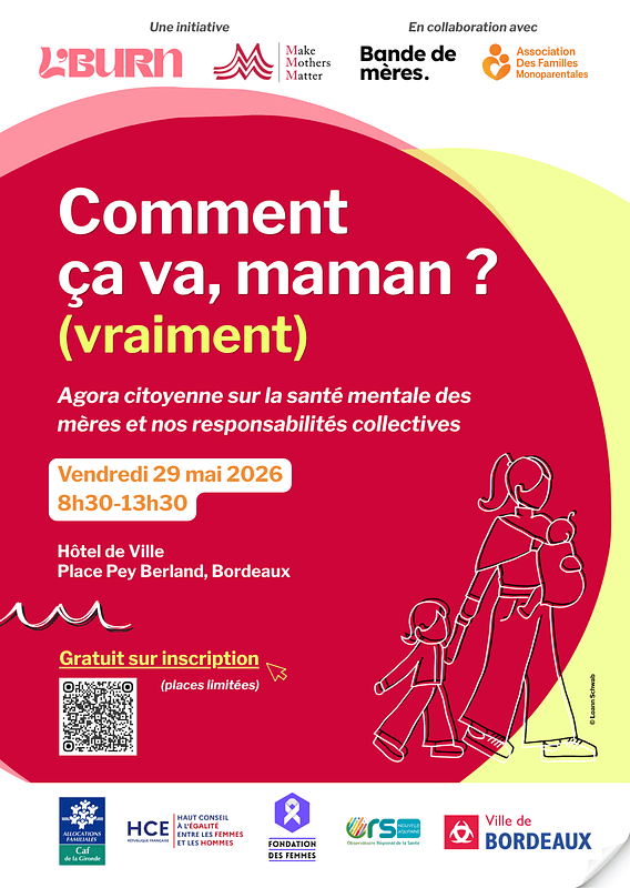 Comment ça va, maman (vraiment) ? update