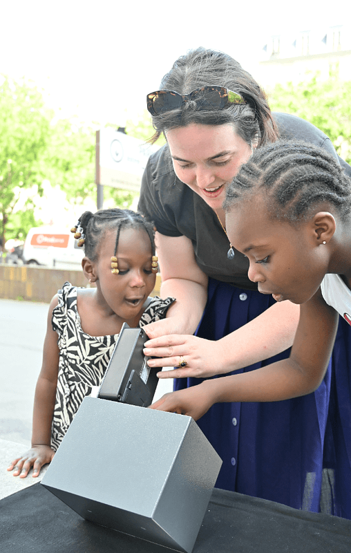 Impact image for Heure d'atelier pour émerveiller les enfants 
