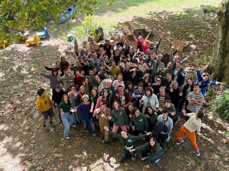 🎉 Nous sommes désormais 33 écoles ETRE partout en France ! 🌱 update