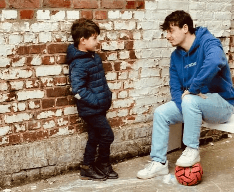 Every child deserves a helping hand update