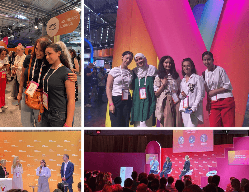 🚀 Witech à VivaTech : l'humain et l'impact. update