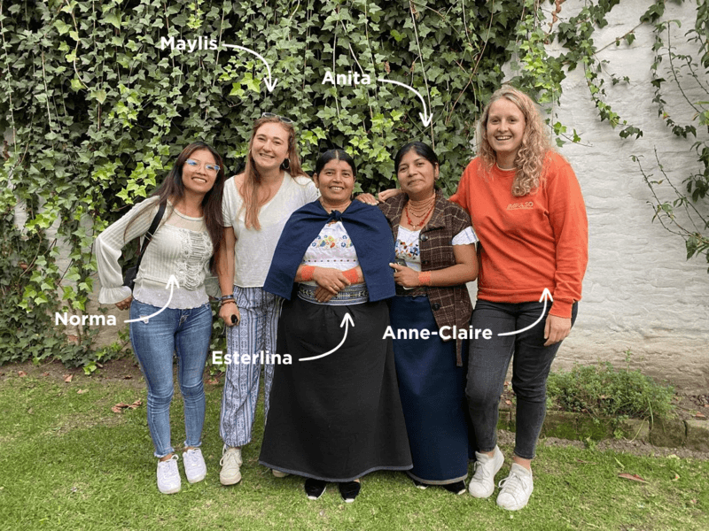 In the Pillajo family, I'd like the eldest daughter! update