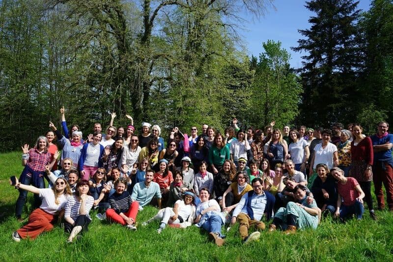 A green seminar! update