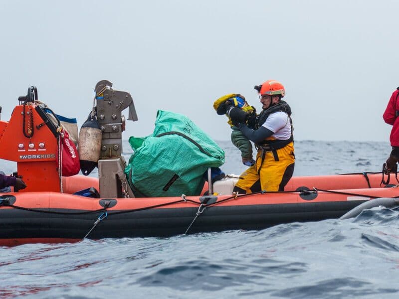 2 rescues in 24 hours update