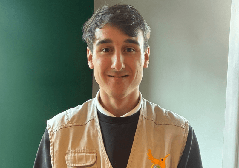 And here's Benoît, our Kolibri animator in Paris and Rennes! update