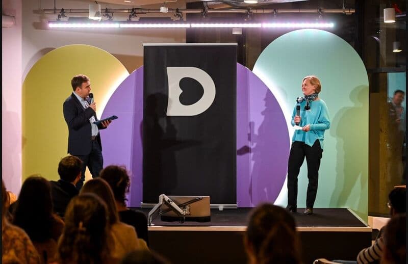 Soirée lancement de Dift ! update