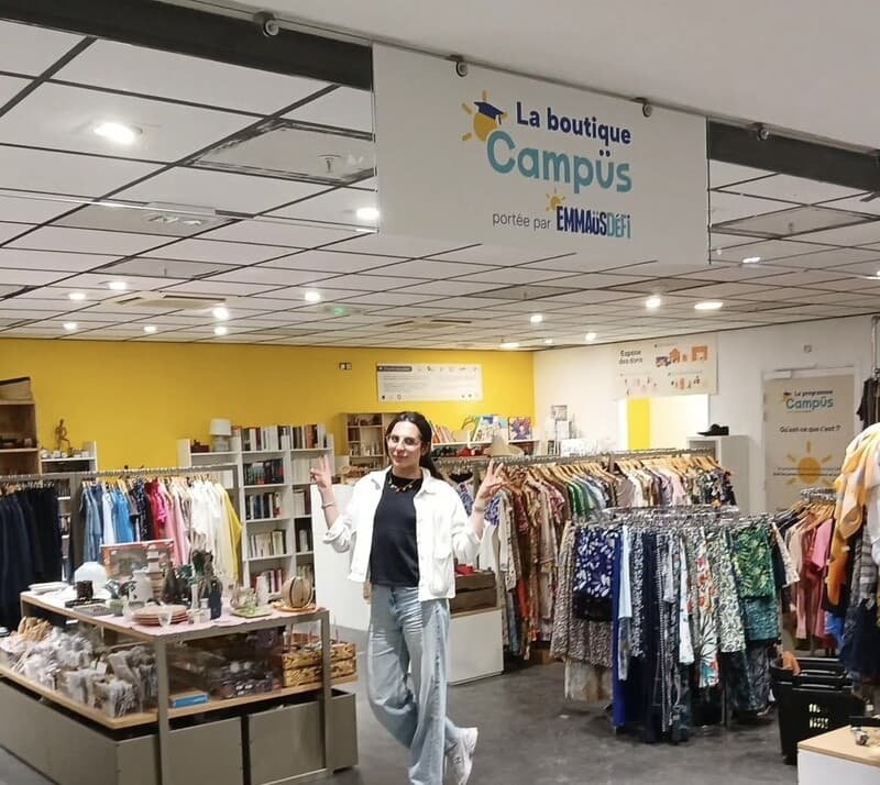 A new Campüs boutique! update