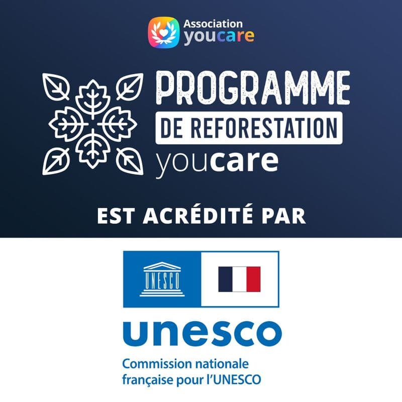 L'UNESCO approuve notre programme !  update