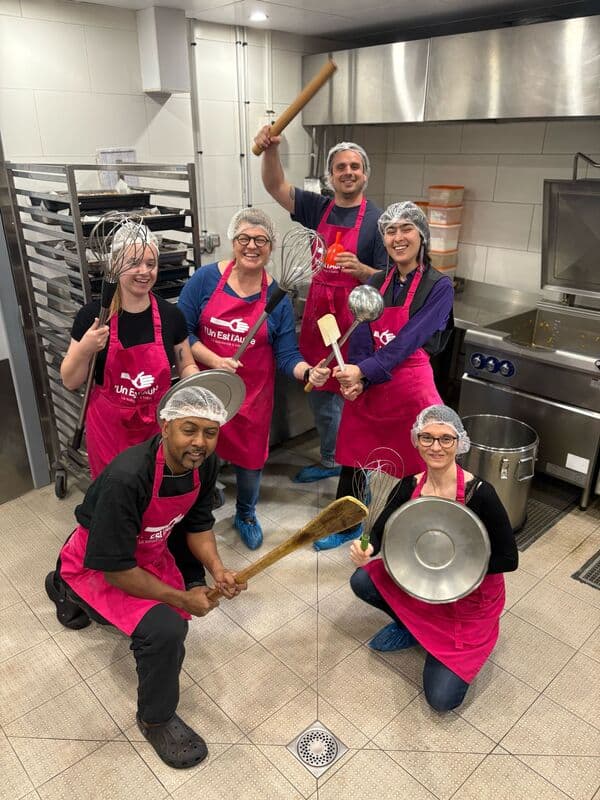 La solidarité au cœur de notre action 🤝 update