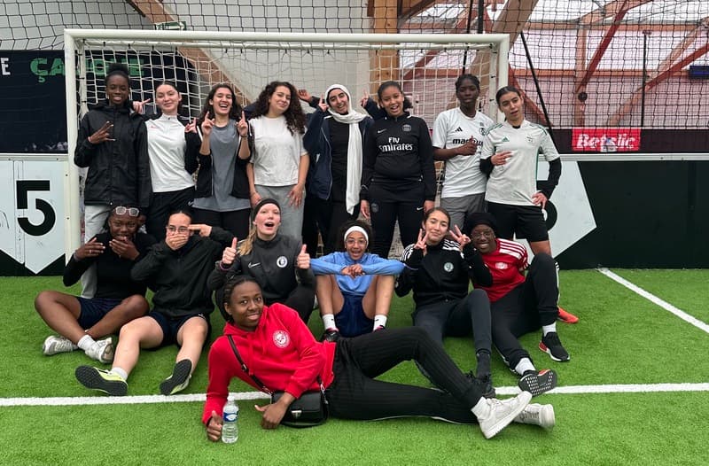 Deux activités financées pour notre séjour socio-sportif !  update