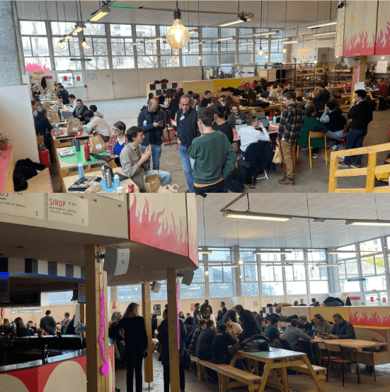  A 2-day Hackathon on food data organized in Paris update