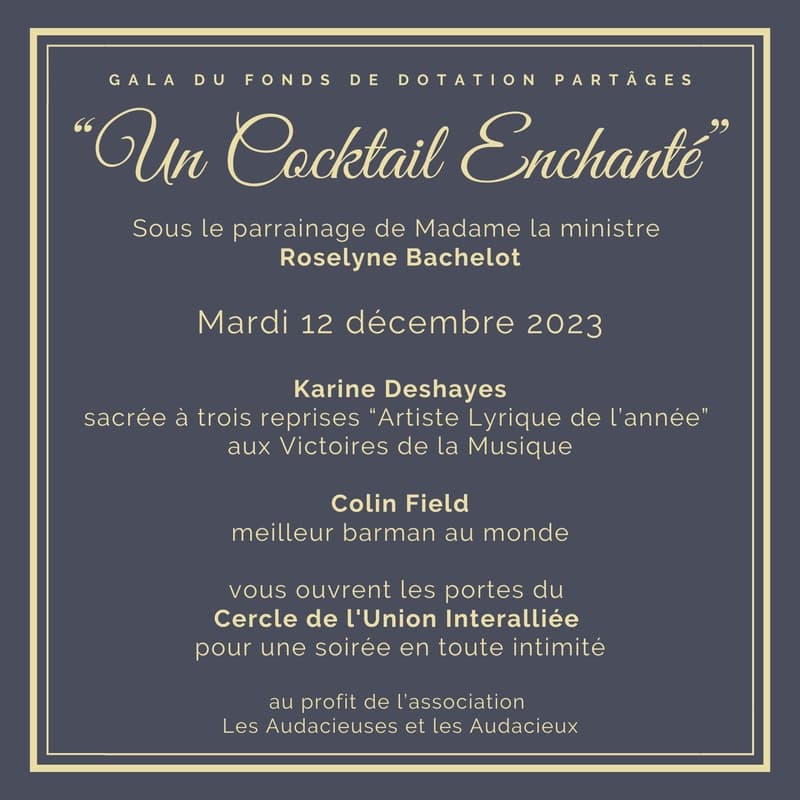 Gala Lyrique pour l'association update