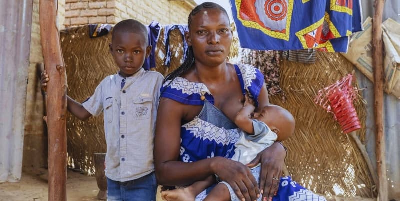 N’Djamena : les familles, vigies dans la lutte contre la malnutrition update