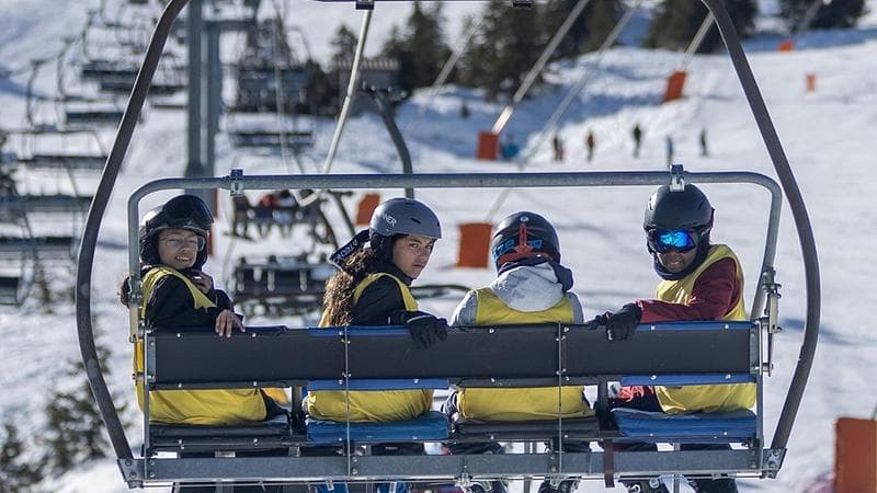 Et si la montagne devenait un terrain de découverte et de confiance pour les jeunes ? update