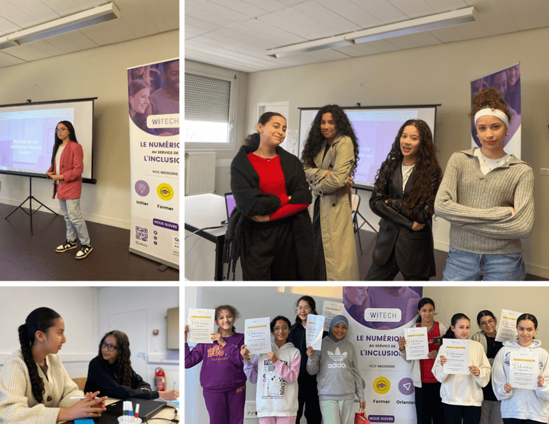 🚀 Elles imaginent leur propre autonomie. update
