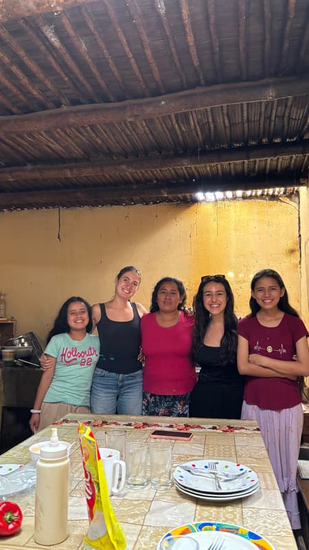 Patricia, a Peruvian entrepreneur making progress with the support of Impulso volunteers update