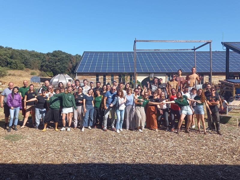 Quand toutes les écoles ETRE se rencontrent !  update