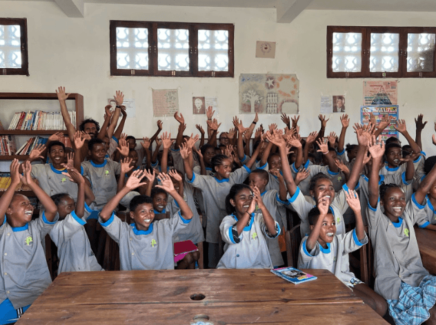 New class of baccalauréat graduates update