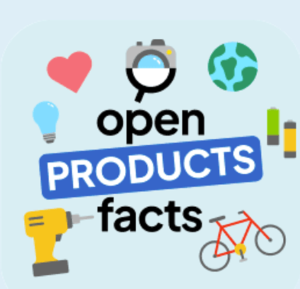 Open Products Facts: 40,000 products for more informed consumption update