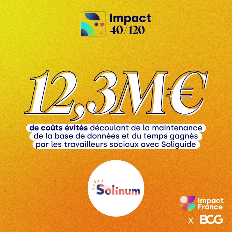 12.3 million euros in costs avoided thanks to Soliguide! update
